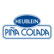 Heublein Pina Colada Logo PNG Vector