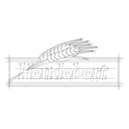 Heudebert Logo PNG Vector
