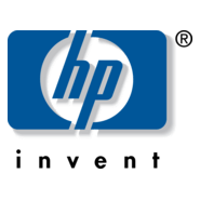 Hewlett Packard Logo PNG Vector