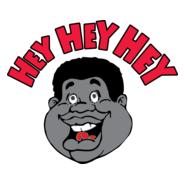 Hey Hey Hey Logo PNG Vector
