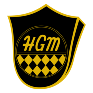 HGM Logo PNG Vector