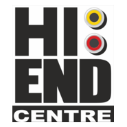 Hi-End Centre Logo PNG Vector