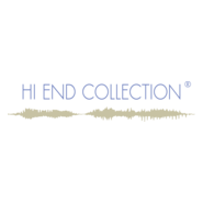 Hi End Collection Logo PNG Vector