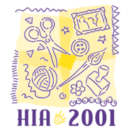 HIA 2001 Logo PNG Vector