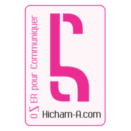 Hicham-A Logo PNG Vector