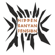 Hidden Banyan Pension Logo PNG Vector