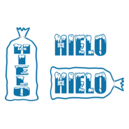 Hielo-Ice Logo PNG Vector