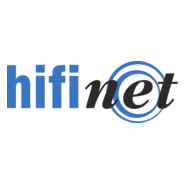 hifi net Logo PNG Vector