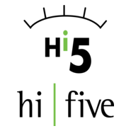 hifive Logo PNG Vector