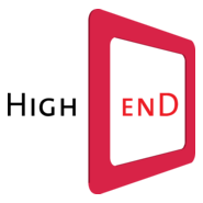 High End Logo PNG Vector