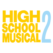 HIGH SCHOOL MUSICAL 2 Logo PNG Vector