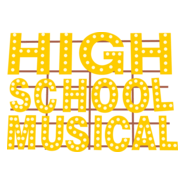 high school musical Logo PNG Vector