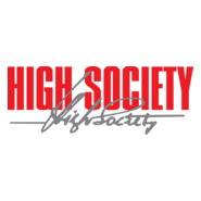 High Society Logo PNG Vector