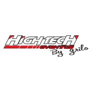 HIGH TECH Logo PNG Vector