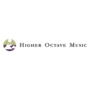 Higher Octave Music Logo PNG Vector