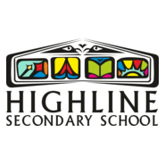 Highline Sen. Secondary Logo PNG Vector