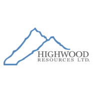 Highwood Resources Logo PNG Vector
