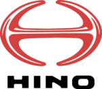 Hino Diesel Trucks Logo PNG Vector