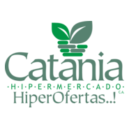 Hipermercado Catania Logo PNG Vector