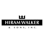 Hiram Walker & Sons Logo PNG Vector