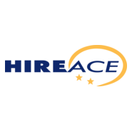 Hireace Color Logo PNG Vector
