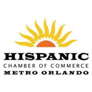 Hispanic Chamber of Commerce Metro Orlando Logo PNG Vector