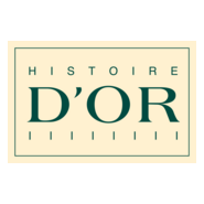 Histoire D'Or Logo PNG Vector