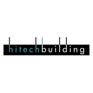 Hitech Building Logo PNG Vector