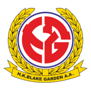 HK Blake Garden AA Logo PNG Vector