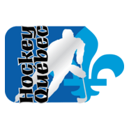 Hockey Quebec Logo PNG Vector