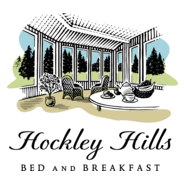 Hockley Hills Bed and Breakfast Logo PNG Vector