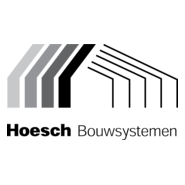 Hoesch Bouwsystemen Logo PNG Vector