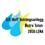 Hoff Vatningsanlegg Logo PNG Vector