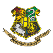 Hogwarts Logo PNG Vector