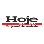 HOJE EM DIA Logo PNG Vector