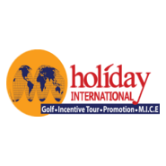 Holiday International, PT Logo PNG Vector