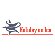 Holiday on Ice Logo PNG Vector
