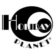 Holiday Planet Logo PNG Vector
