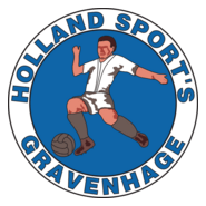 Holland Sport's Gravenhage until 1971 (old) Logo PNG Vector