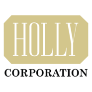 Holly Corporation Logo PNG Vector