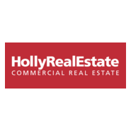 Holly Real Estate Logo PNG Vector