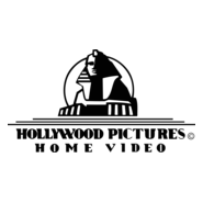 Hollywood Pictures Home Video Logo PNG Vector