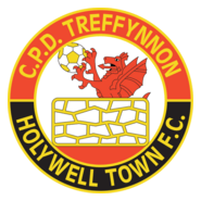 Holywell Town FC Logo PNG Vector