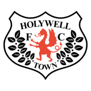 Holywell Town FC Logo PNG Vector