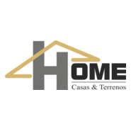 Home Casas & Terrenos Logo PNG Vector