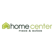 Home Center Logo PNG Vector