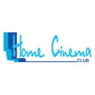 Home Cinema Club Logo PNG Vector