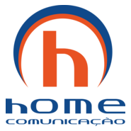 Home Comunicação Logo PNG Vector