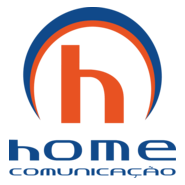 Home Comunicação Logo PNG Vector
