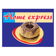 home express Logo PNG Vector